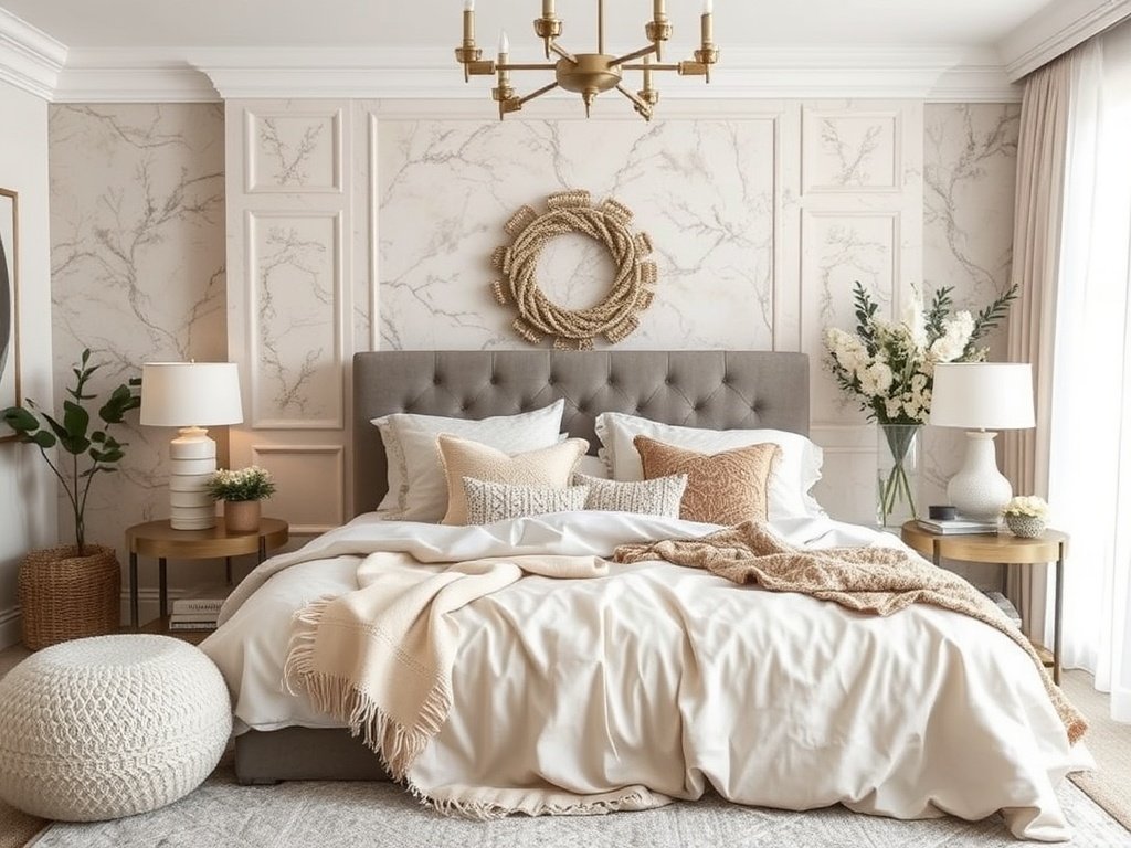 Cozy Throws and Soft Fabrics