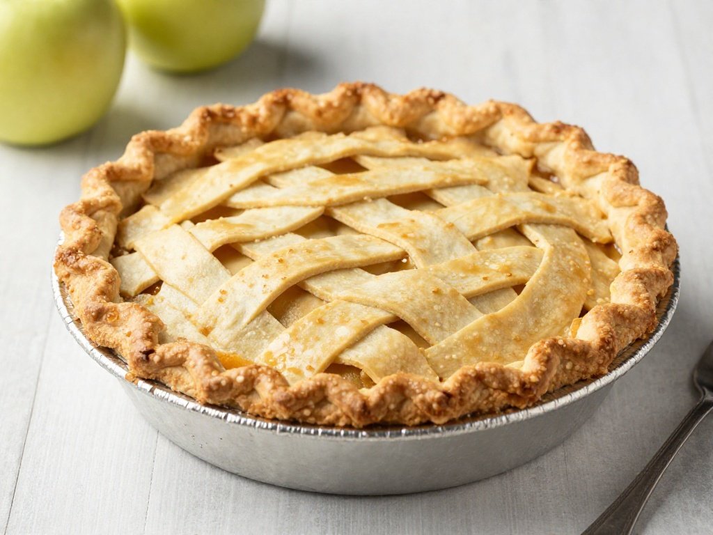 Classic Apple Pie