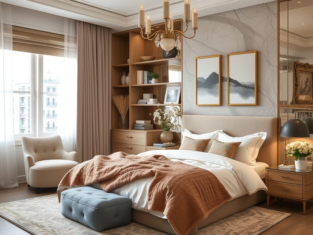 Organized Storage for a Clean Look