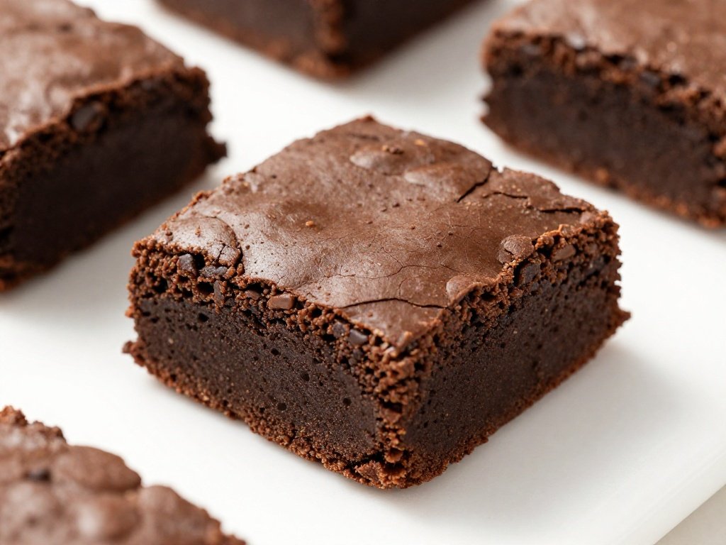Chewy Brownies
