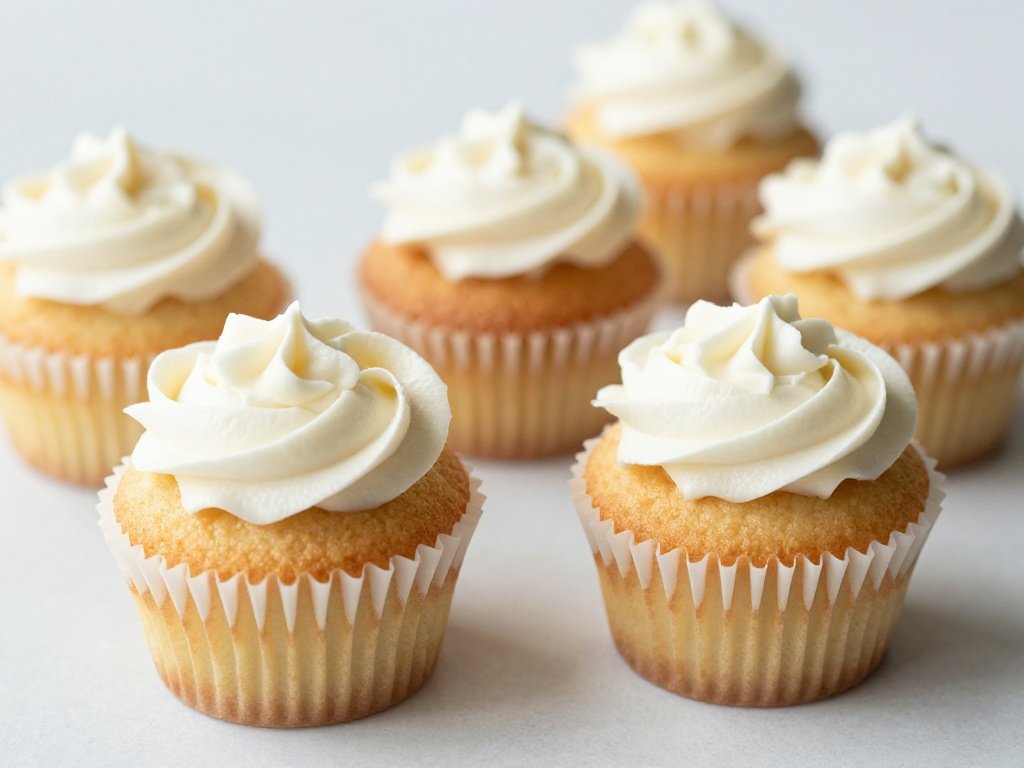 Simple Cupcakes