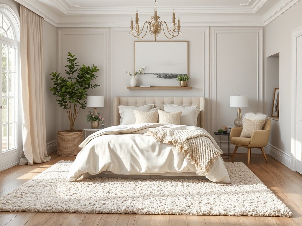 Textured Rugs for Warmth and Comfort