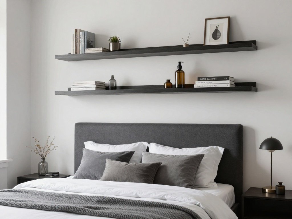 Floating Shelves