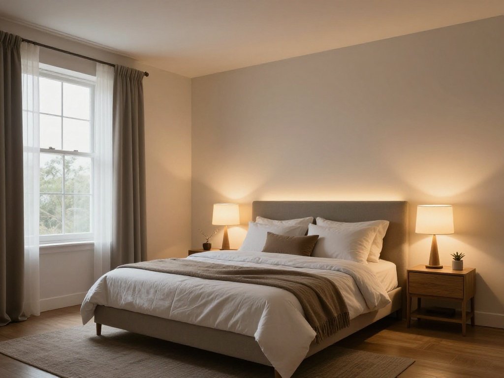 Use Smart Lighting to Enhance the Space