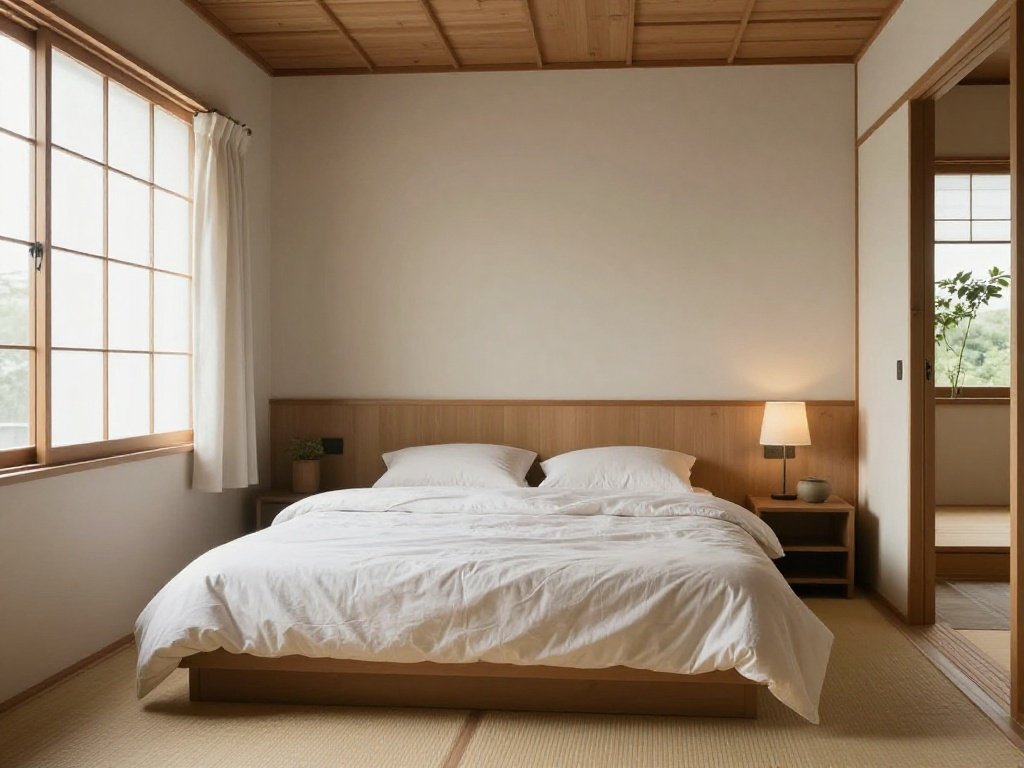 Subtle Nature Elements for a Peaceful Touch