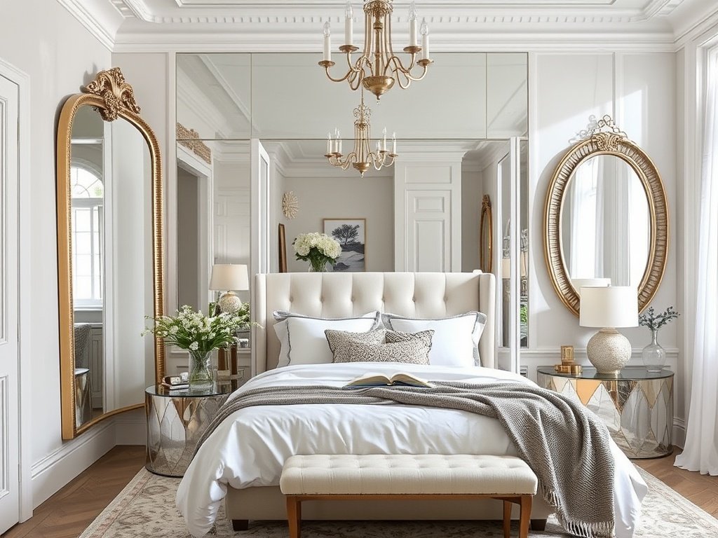 Mirrors That Enhance Light and Space