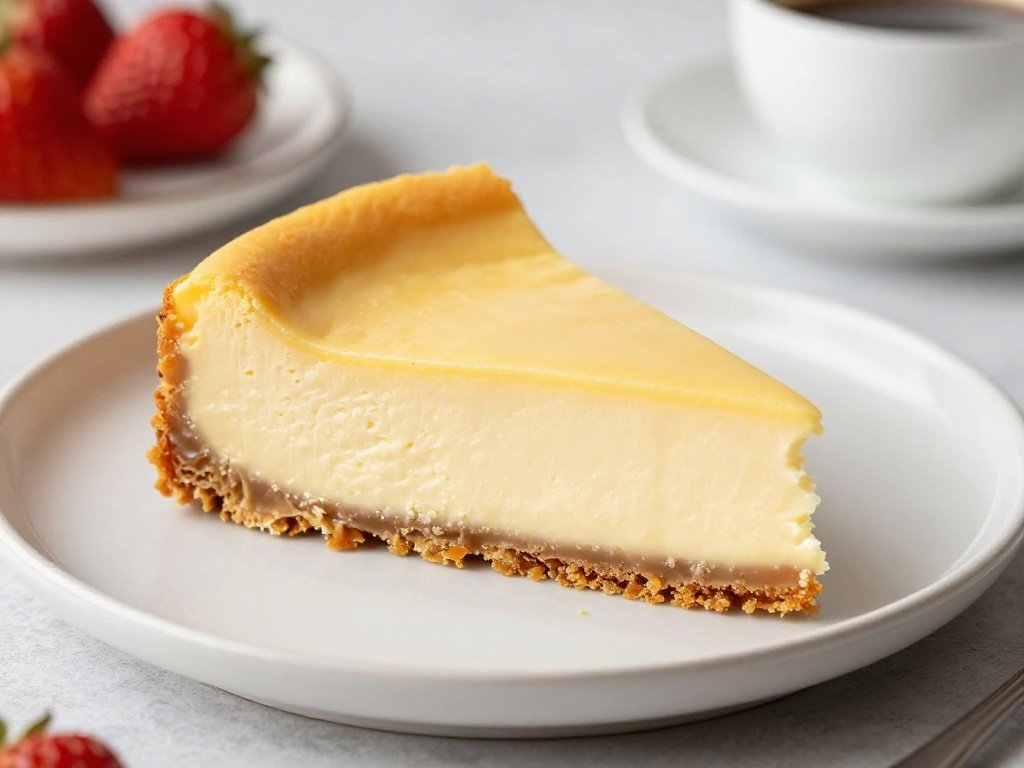 Basic Cheesecake