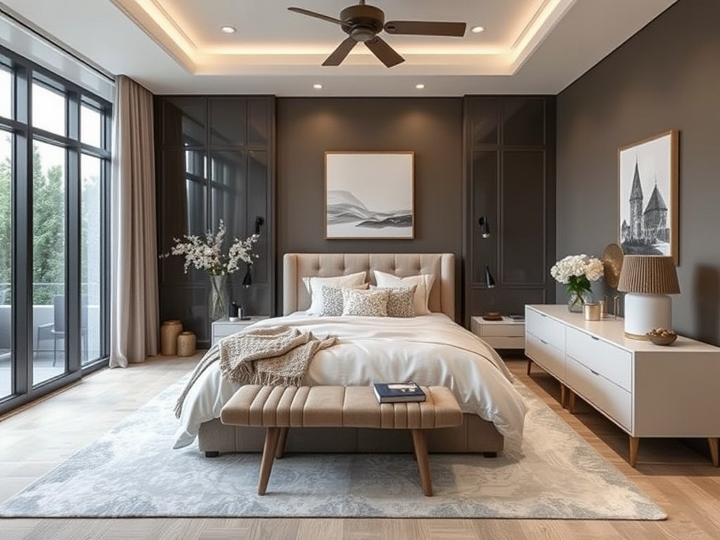 Soft Accent Colors for Subtle Contrast