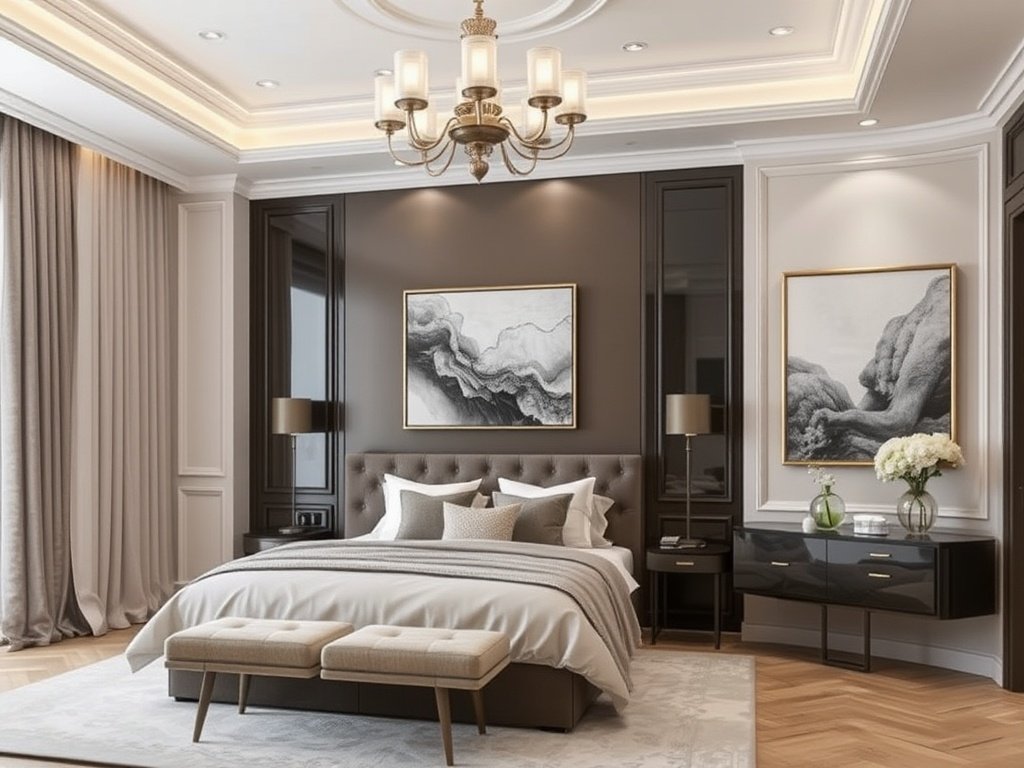 Elegant Wall Art for a Refined Look