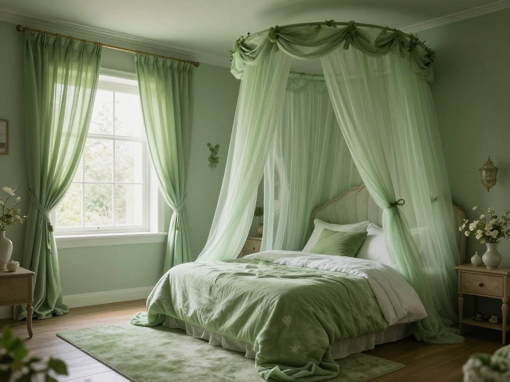 Soft, Flowing Fabrics