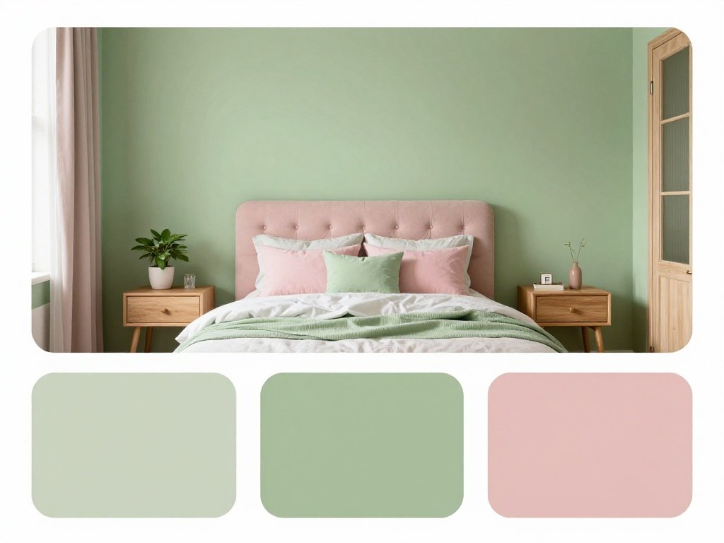 Pistachio Green