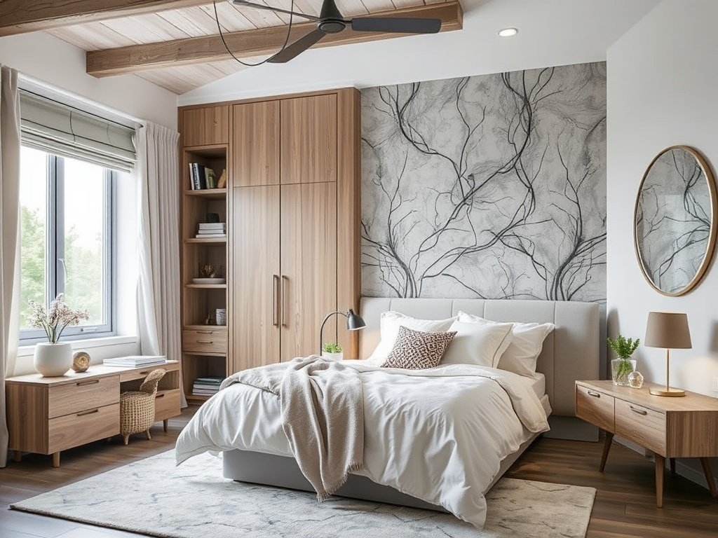  Sustainable Bedroom