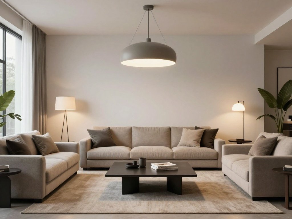 Focus on Statement Lighting