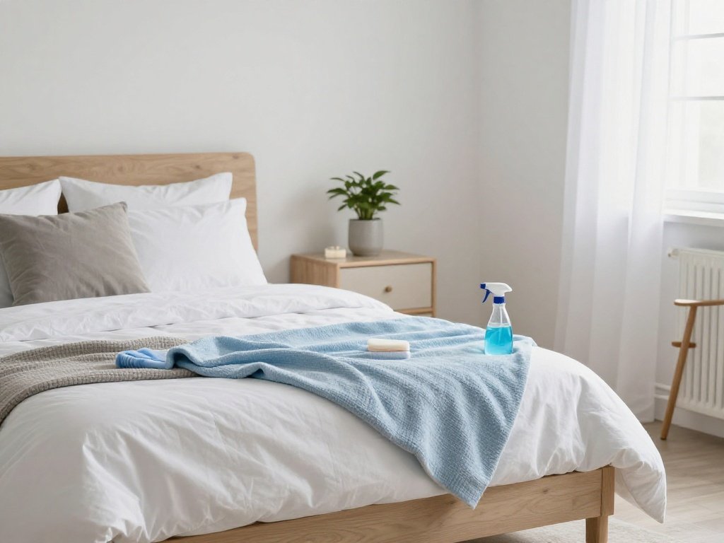 Make Your Bed First for an Instant Reset
