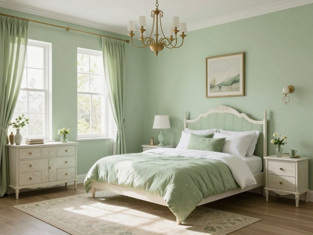 Vintage Furniture with a Collected Feel