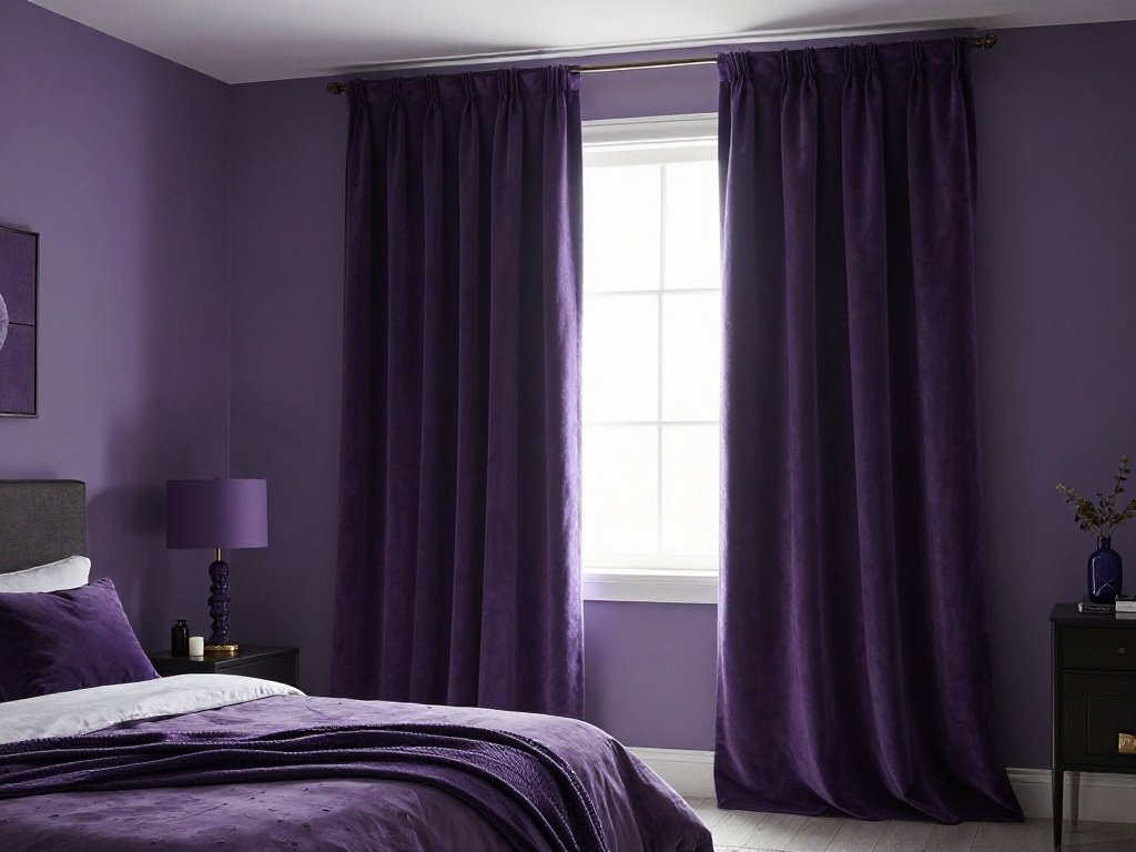 Dark Curtains