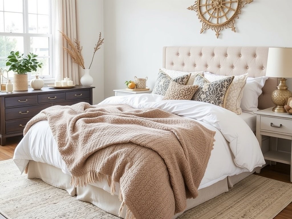 Layer Soft Blankets and Throws