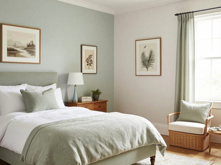 Charming Vintage Bedrooms