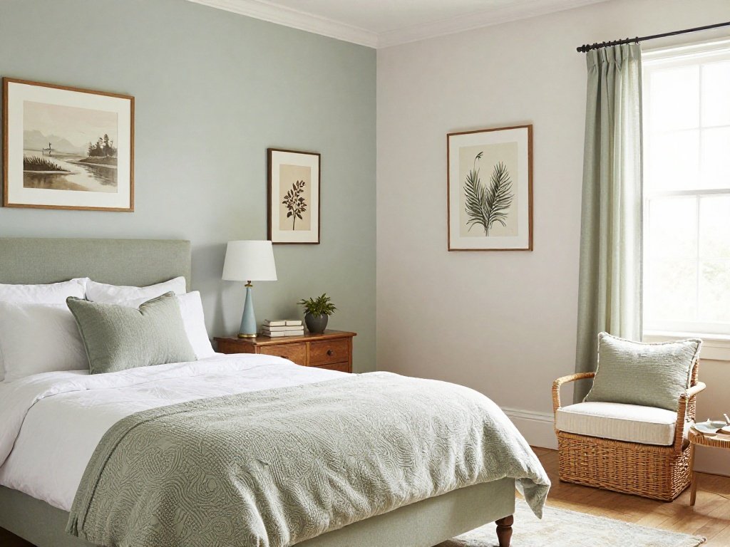 Charming Vintage Bedrooms