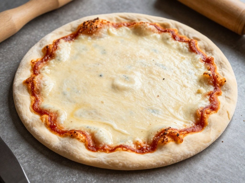 Quick No-Yeast Pizza Dough