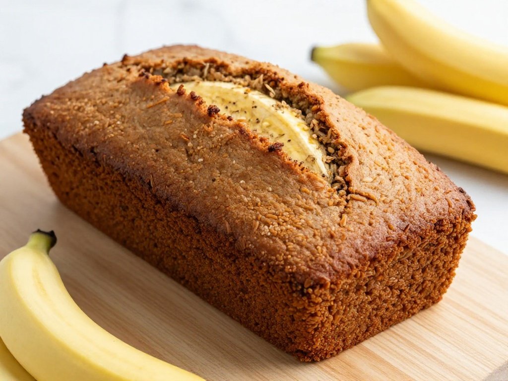 Easy Banana Bread