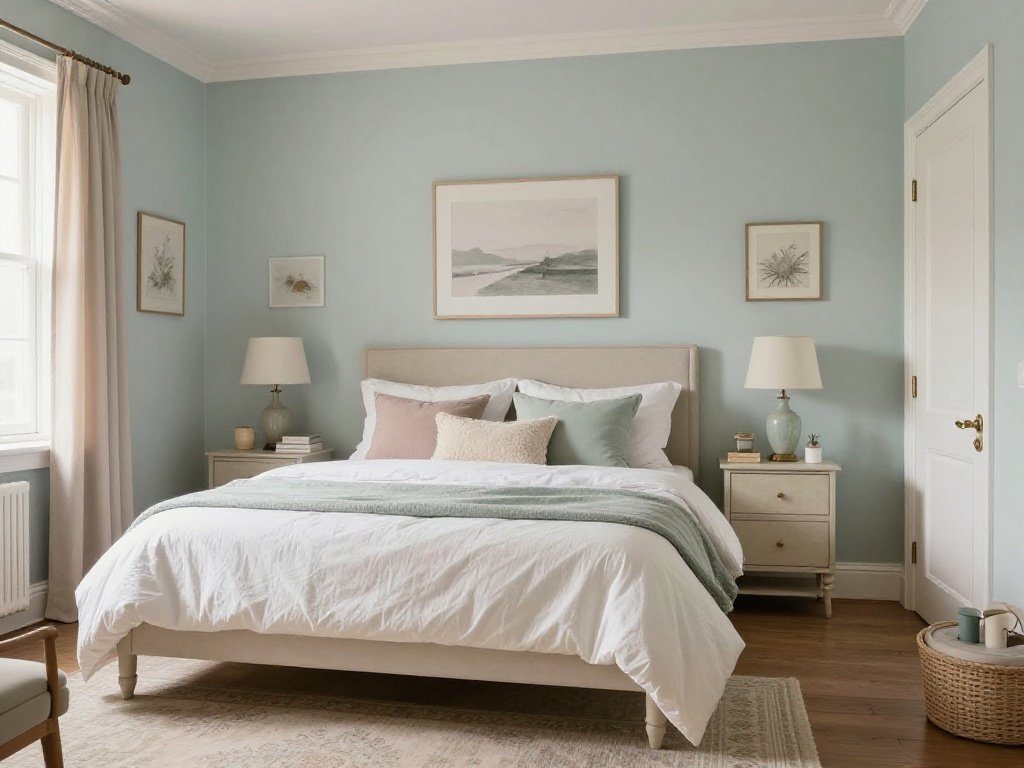 Soft, Faded Color Palettes