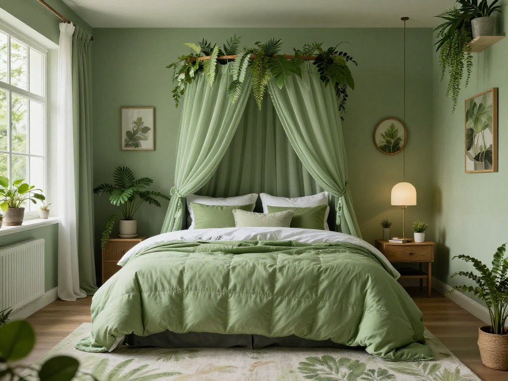 Botanical Bedding 
