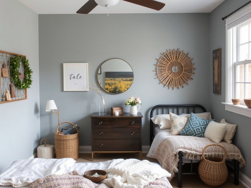Fall Bedroom