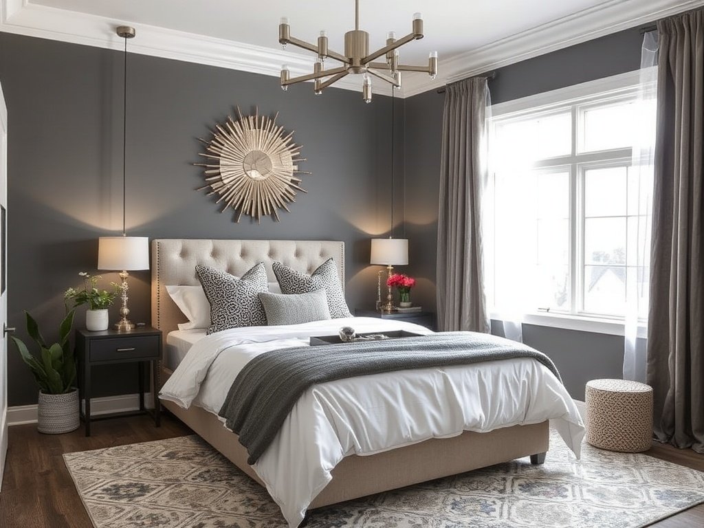 Using Dark Colors Without Balance