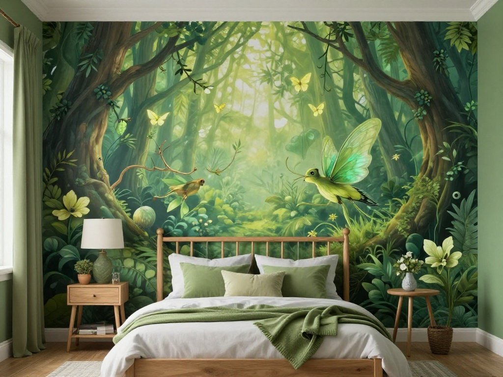 Nature-Inspired Wall Decor 