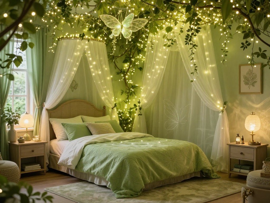 Twinkling Fairy Lights