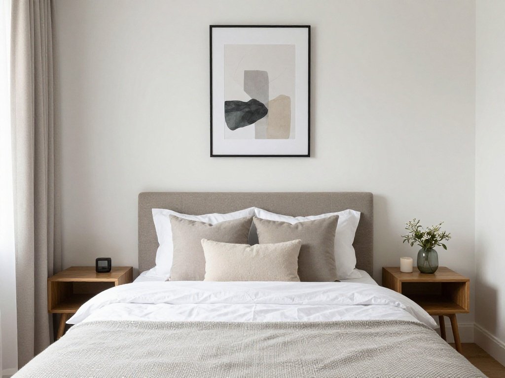 Budget-Friendly Small Bedroom Decor