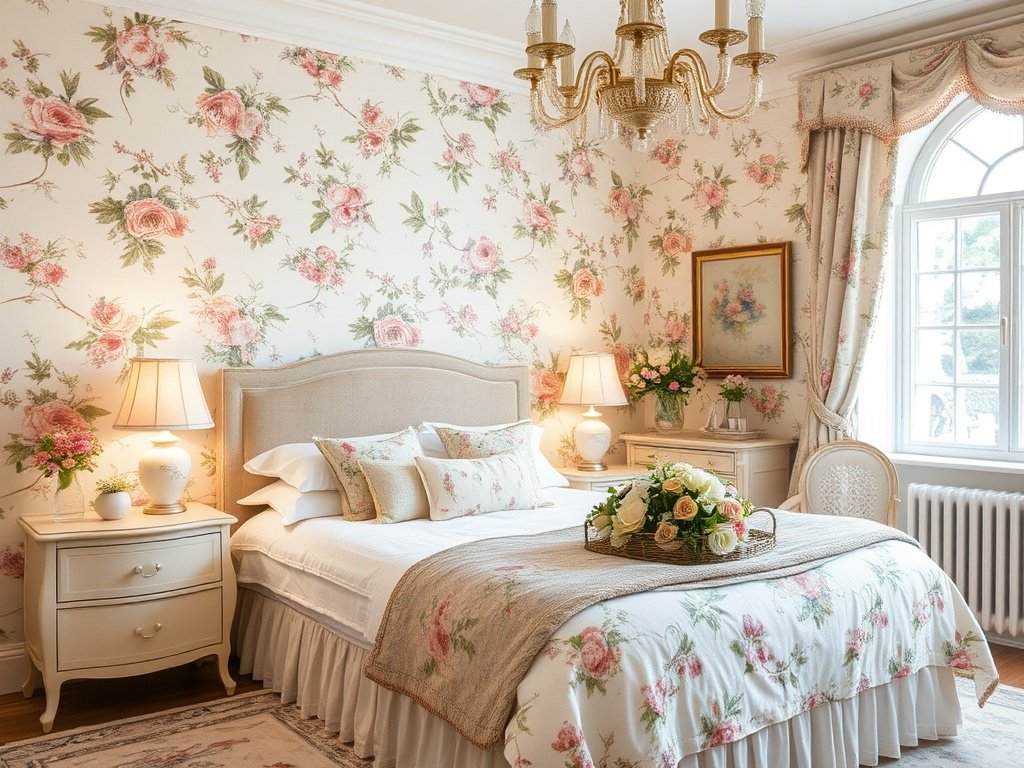 Delicate Floral Patterns
