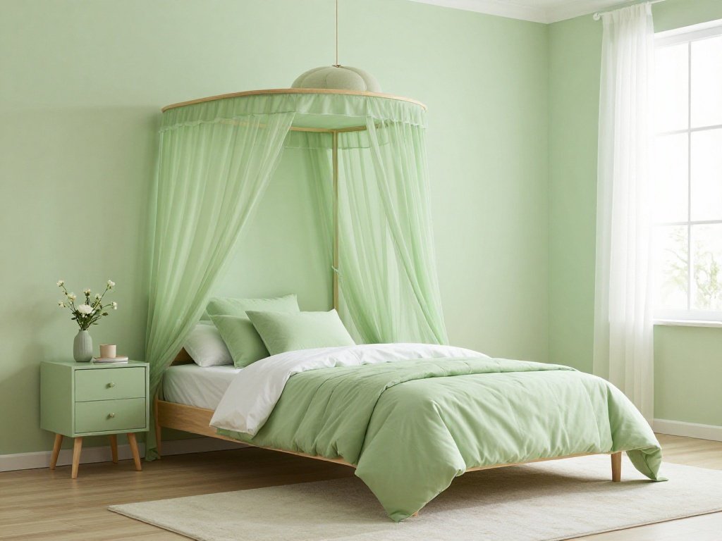 Minimal Clutter for a Peaceful Atmosphere