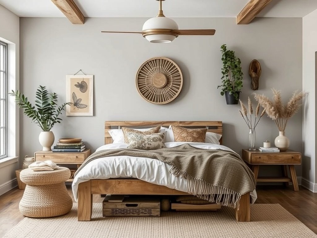 Handmade and Artisan Decor Pieces