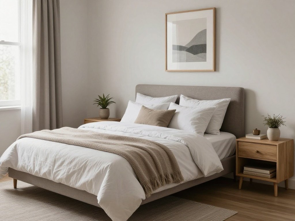 Calming Bedrooms 