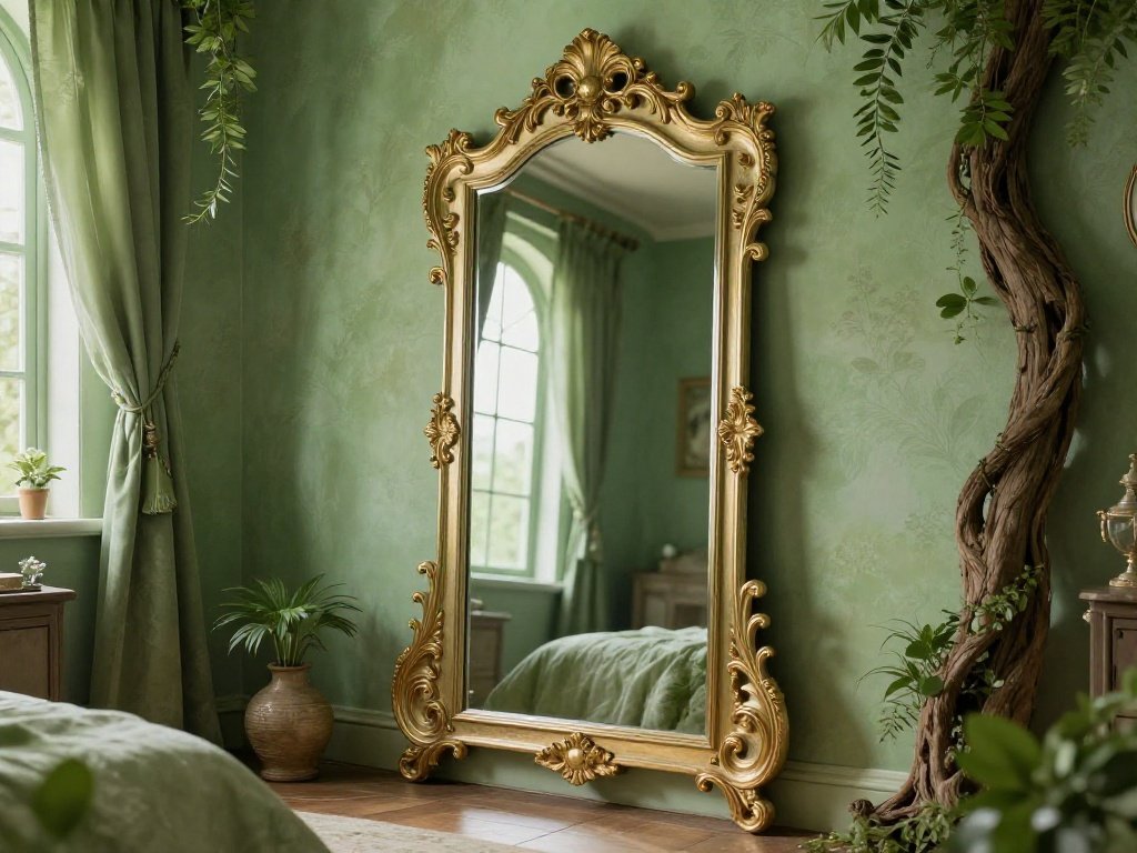 Reflects Light Beautifully