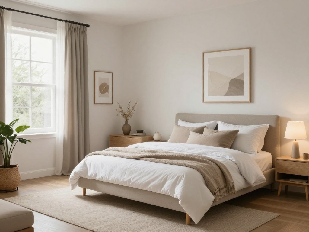 calming Bedrooms