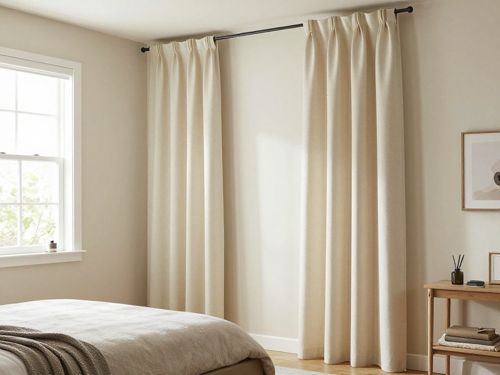 Hang Curtains