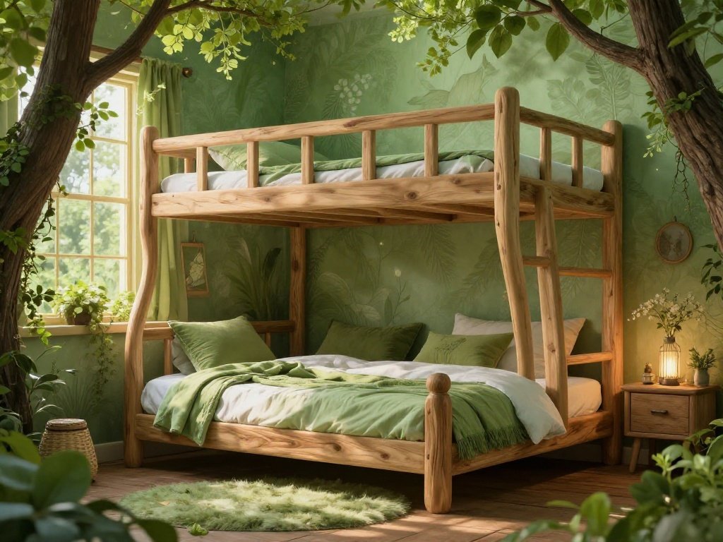 Natural Wood Elements That Add Warmth