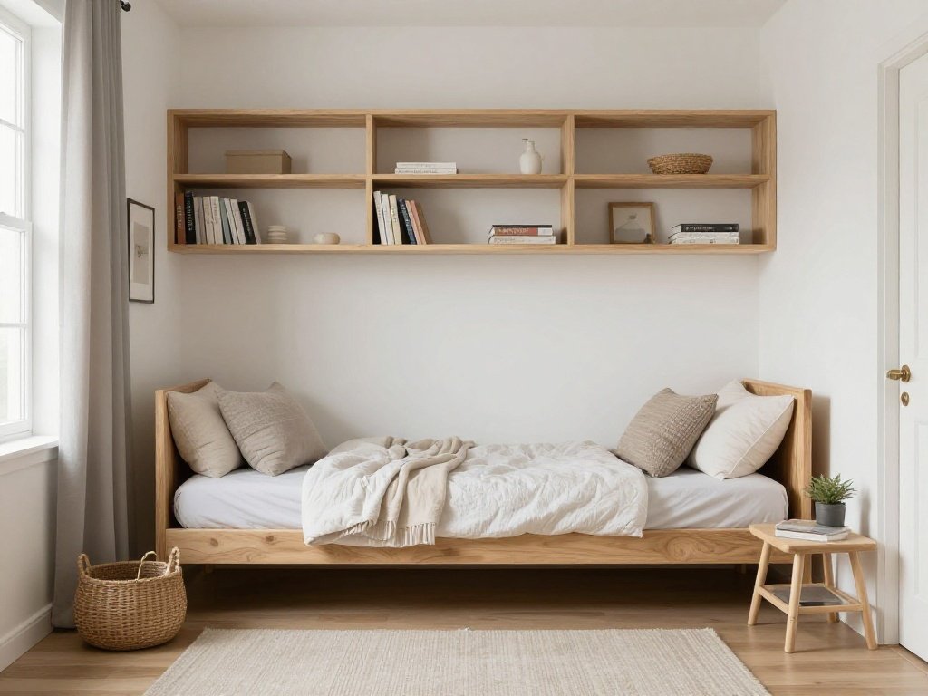 Keep Decor Simple and Intentional