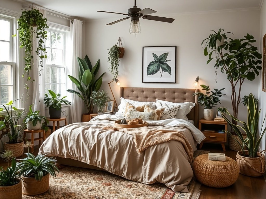 Indoor Plants for a Fresh Organic Touch