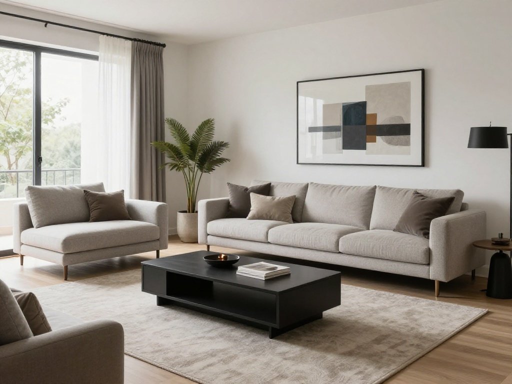 Choose Multi-Functional Furniture