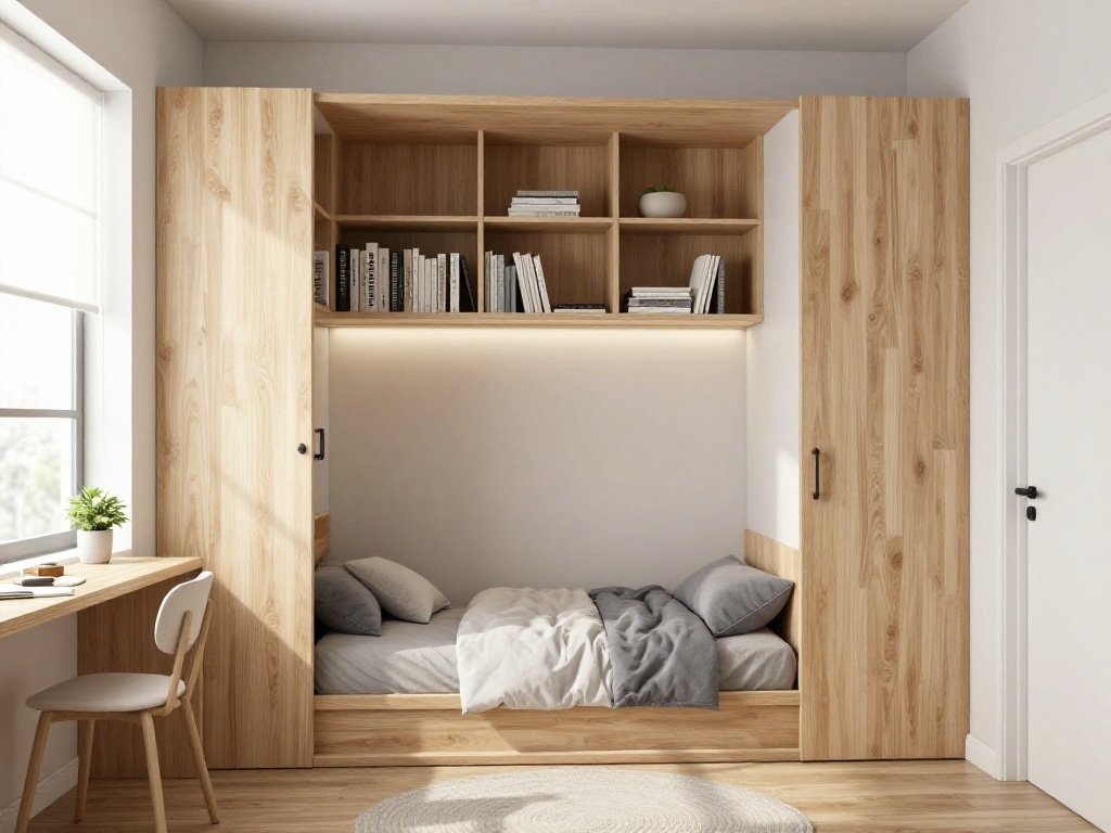 Utilize Corners for Smart Layout Planning