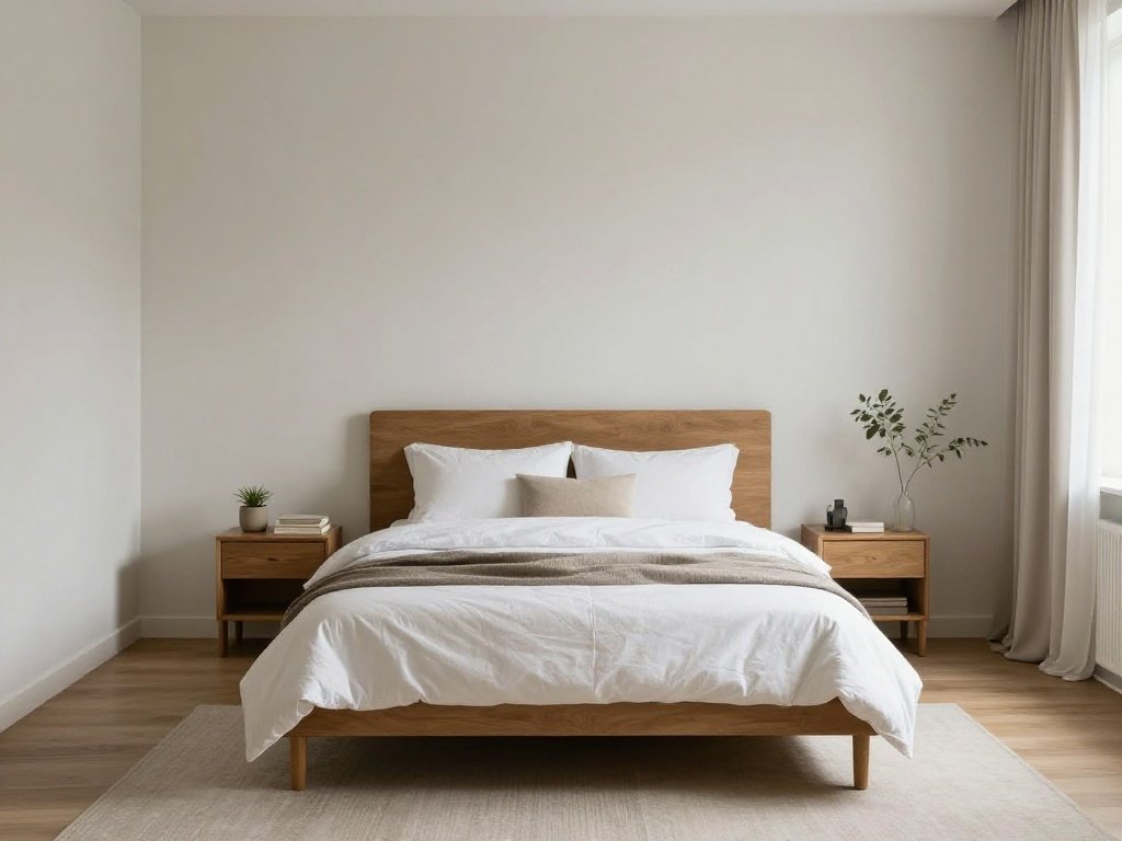 Minimal Bedrooms