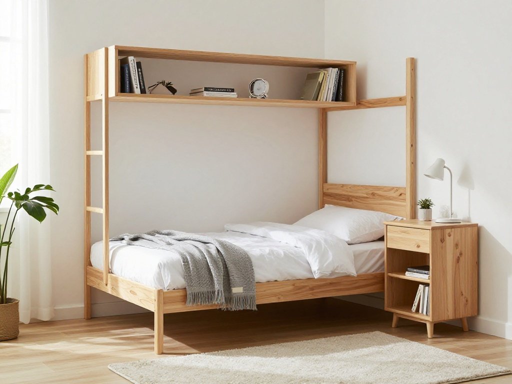 Opt for Slim, Minimal Furniture Designs