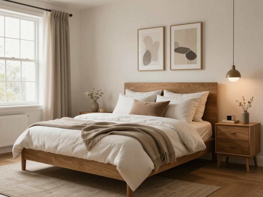 affordable bedroom