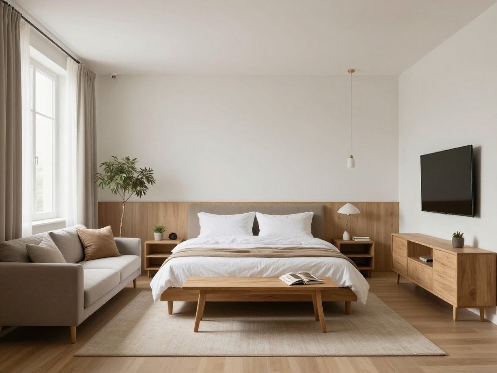 Minimal and Clutter-Free