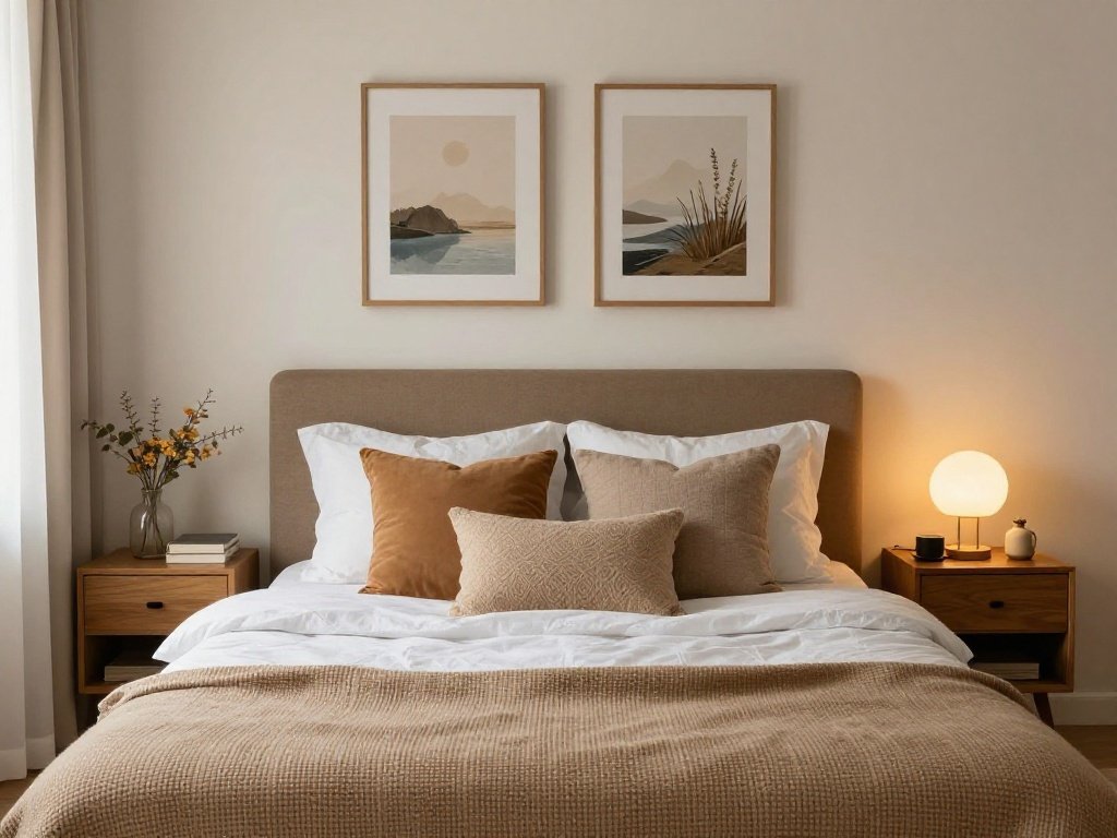Affordable Bedroom