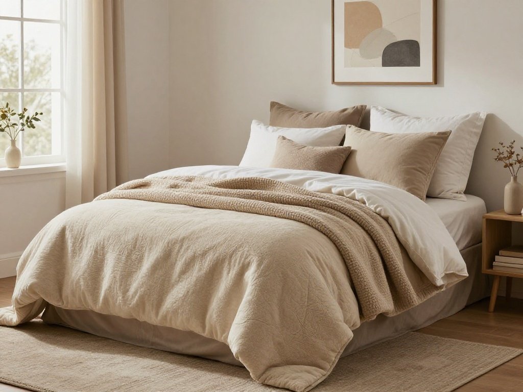 Affordable Blankets & Cozy Textiles
